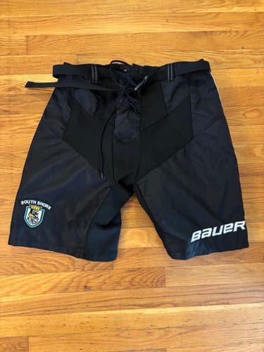South Shore Kings Black Medium CCM Pant Shell (New)