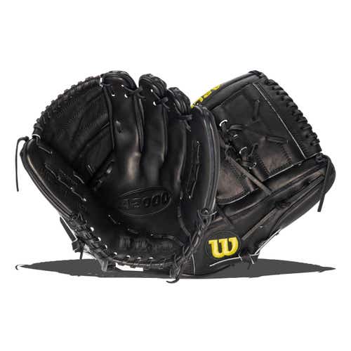 Used Wilson WBW1002361175 Left Hand Thrower - Fair Condition