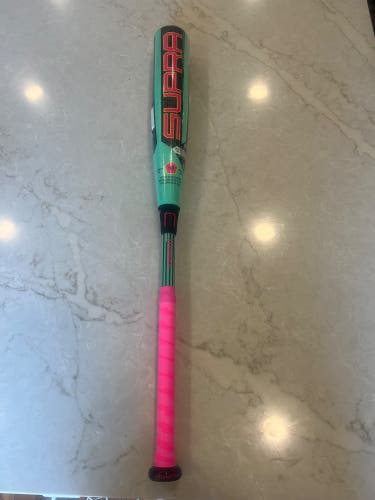 *NEW* 2026 Louisville Slugger SUPRA 30" / 20 oz USSSA Travel 2¾" Bat