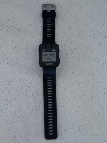 Garmin Approach S10