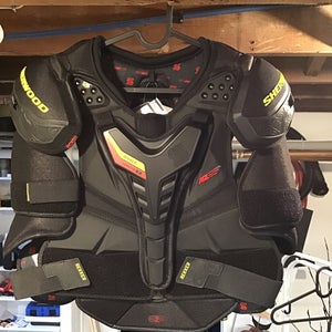 Sher-Wood Rekker Legend 1 Shoulder Pads XL