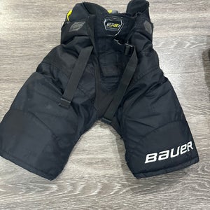 Bauer Ultra sonic supreme Junior hockey pants Black Small