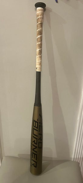 Adidas Aero Burner Hybrid BBCOR Certified Bat (-3) 30 oz 33" (Used)