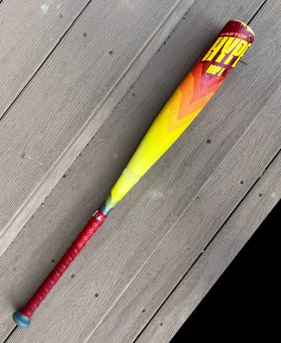 2024 Easton Hype Fire Composite USSSA Certified Bat (-8) 23 oz 31" (Used) FREE SHIPPING!