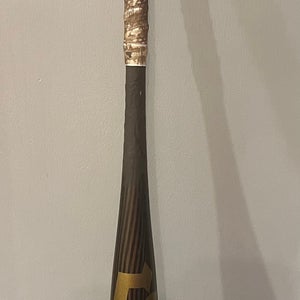 DeMarini Voodoo One Balanced BBCOR Certified Bat (-3) 30 oz 33" (Used)