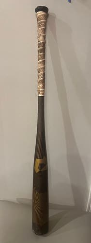DeMarini Voodoo One Balanced BBCOR Certified Bat (-3) 30 oz 33" (Used)
