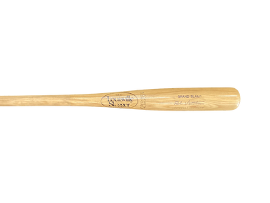 Used Louisville Slugger GRAND SLAM BB/SB Wood Bat 33" 11613-S000164122