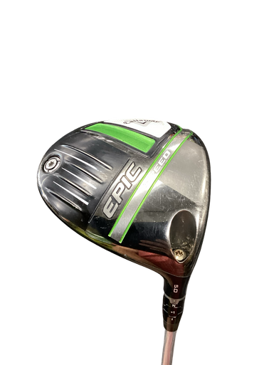 Used Callaway EPIC SPEED Mens Driver RH 5 Degree 11613-S000164127
