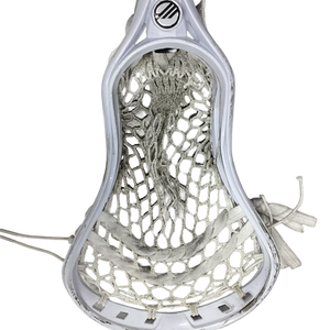 Used Maverik HAVOK 2 Mens Lacrosse Head White 11613-S000164216