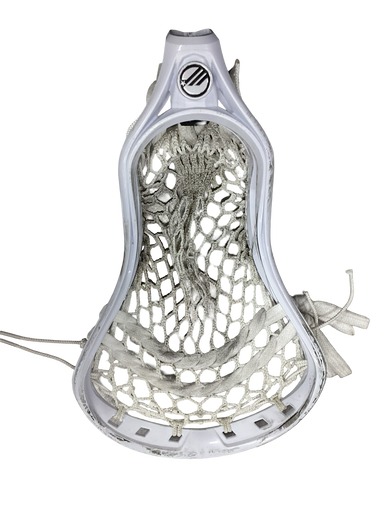 Used Maverik HAVOK 2 Mens Lacrosse Head White 11613-S000164216