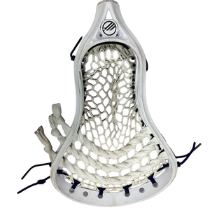 Used Maverik CENTRIK UNIVERSIAL Mens Lacrosse Head White 11613-S000164215