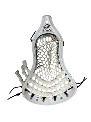 Used Maverik CENTRIK UNIVERSIAL Mens Lacrosse Head White 11613-S000164215