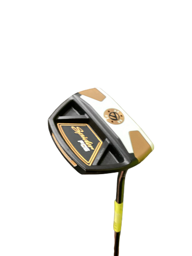 Used Taylormade SPIDER FCG Mens Putter RH 11613-S000164196