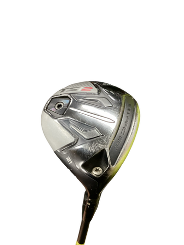 Used Titleist TSI2 Mens Fairway Wood RH 7 Wood 11613-S000164194