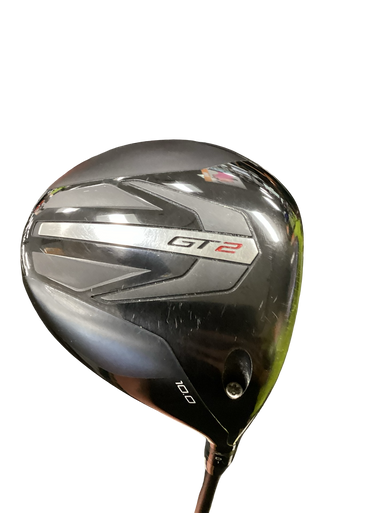 Used Titleist GT2 Mens Driver RH 10.0 Degree 11613-S000164193