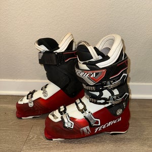 Men's Tecnica Ten.2 120 HVL Ski Boots Stiff Flex (Used)