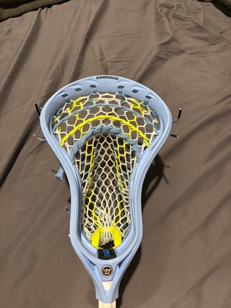 Warrior Strung Evo QX-O Head (New)