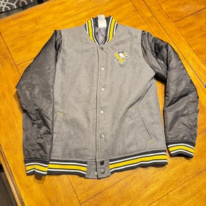 Pittsburgh Penguins Varsity Jacket