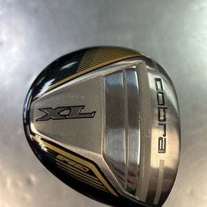 Used Cobra XL SPEED Mens Fairway Wood RH 3 Wood 11868-S000064144