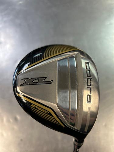 Used Cobra XL SPEED Mens Fairway Wood RH 3 Wood 11868-S000064144