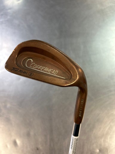 Used COPPERHEAD Mens Individual Iron RH 9 Iron 11868-S000064138