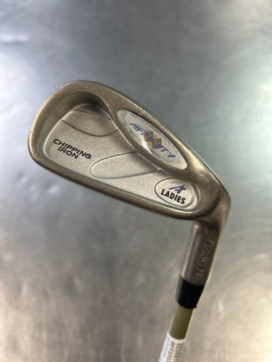Used Affinity CHIPPING IRON Golf Chipper RH Unknown Degree 11868-S000064139