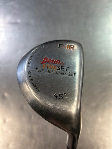 Used Penn FIRESET Golf Wedge Mens RH Pitching Wedge 11868-S000064137