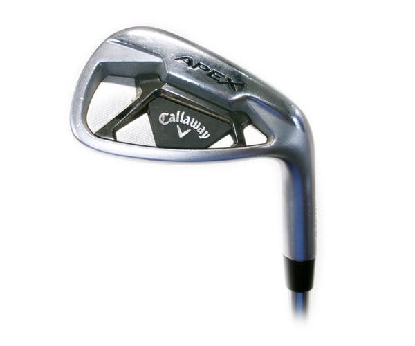 2021 Callaway Apex Forged Single 8 Iron Steel TT Elevate 95 Stiff Flex