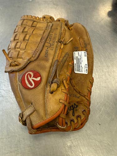 Used Rawlings DAVE WINFIELD BB/SB Glove RH Throw Brown 13" 11339-S000191908