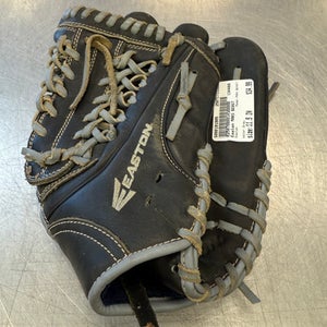 Used Easton MAKO BEAST BB/SB Glove RH Throw Grey 11 1/2" 11339-S000191905