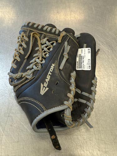 Used Easton MAKO BEAST BB/SB Glove RH Throw Grey 11 1/2" 11339-S000191905