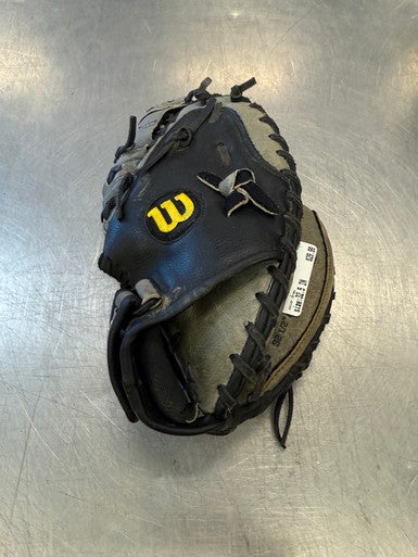 Used Wilson A360 BB/SB Catchers RH Throw Grey 32 1/2" 11339-S000191904