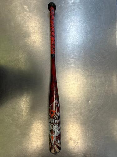 Used Demarini VOODOO BB/SB USA 2 5/8 Bat 30 1/2" 11339-S000191814