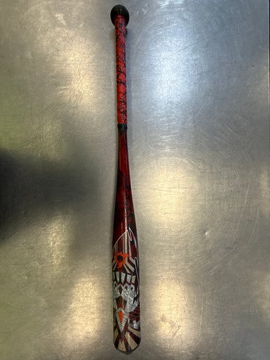 Used Demarini VOODOO BB/SB USA 2 5/8 Bat 30 1/2" 11339-S000191814