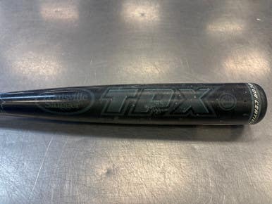 Used Louisville Slugger TPX BB/SB High School -3 Bat 34" 11339-S000191856