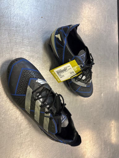 Used Adidas Soccer Cleats Black Senior 9 11339-S000191858