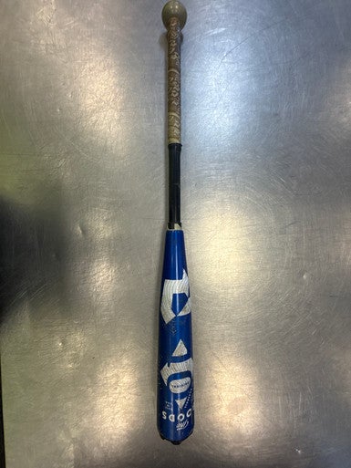 Used Demarini THE GOODS BB/SB USA 2 5/8 Bat 29" 11339-S000191791