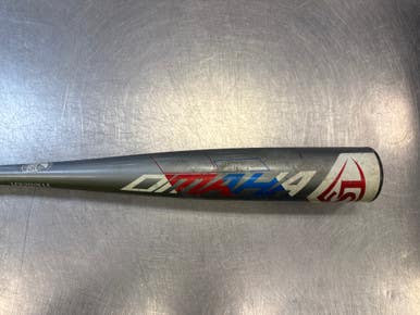 Used Louisville Slugger 519 OMAHA BB/SB USSSA 2 3/4 Bat 30" 11339-S000191792