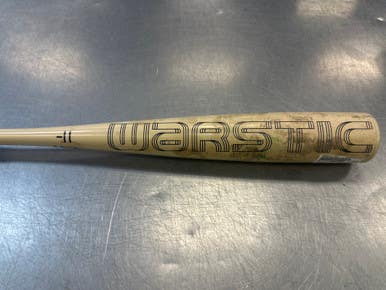 Used Warstic BONESABER BB/SB USA 2 5/8 Bat 30" 11339-S000191783