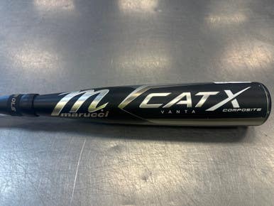 Used Marucci CATX COMPOSITE VANTA BB/SB USSSA 2 3/4 Bat 28" 11339-S000191728