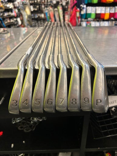 Used Knight CENTARI Mens Iron Set RH 3I-PW 11339-S000191690
