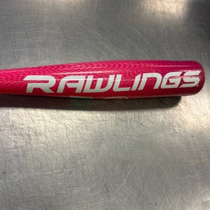 Used Rawlings BRAVE BB/SB T-Ball Bat 24" 11339-S000191641