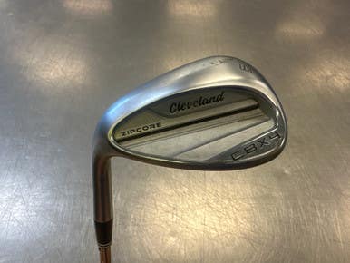 Used Cleveland CBX4 Golf Wedge Mens LH 60 Degree 11339-S000191627