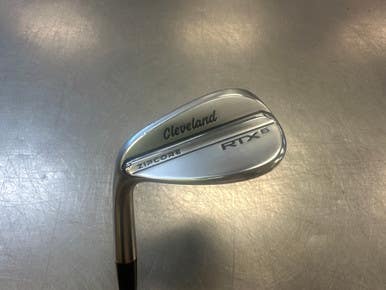 Used Cleveland RTX 6 Golf Wedge Mens LH 52 Degree 11339-S000191628