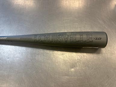 Used Louisville Slugger OMAHA BB/SB USA 2 5/8 Bat 31" 11339-S000191615
