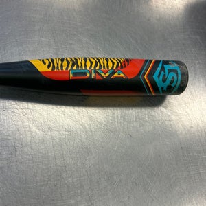 Used Louisville Slugger FP DIVA BB/SB Fastpitch Bat 27" 11339-S000191572