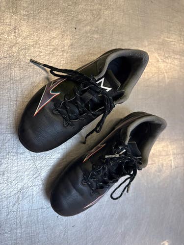 Used Soccer Cleats Black Junior 03.5 11339-S000191556