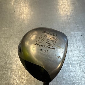 Used Ping SI3 Mens Driver RH 10.0 Degree 11339-S000191555