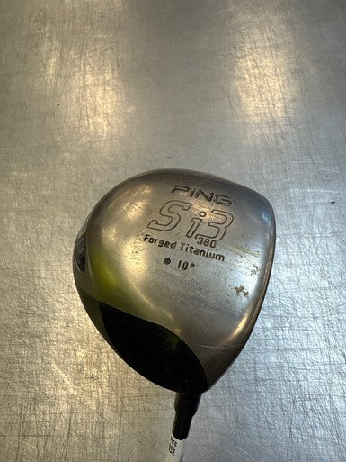 Used Ping SI3 Mens Driver RH 10.0 Degree 11339-S000191555