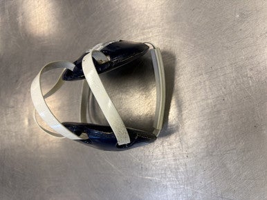 Used Cliff Keen Wrestling Headgear Navy Blue 11339-S000191510